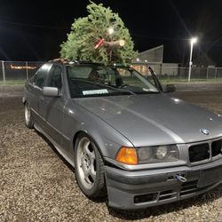 1993 BMW 325i