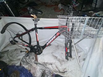 Ebike parts