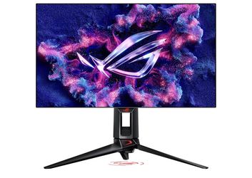 ASUS ROG PG27AQDP 27 Inch 1440p 480Hz OLED Gaming Monitor