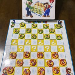 Super Mario Checkers Collectors Edition 