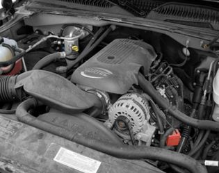 6.0 ls with trans and harness