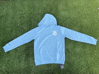 Chrome Streetwear Hoodie Large