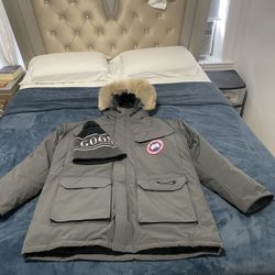 Canada Goose parka expedition men Size Medium 