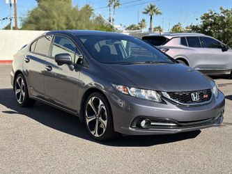 2015 Honda Civic Si 6-SPEED MANUAL LOCAL TRADE HONDA CIVIC SI 6SPD