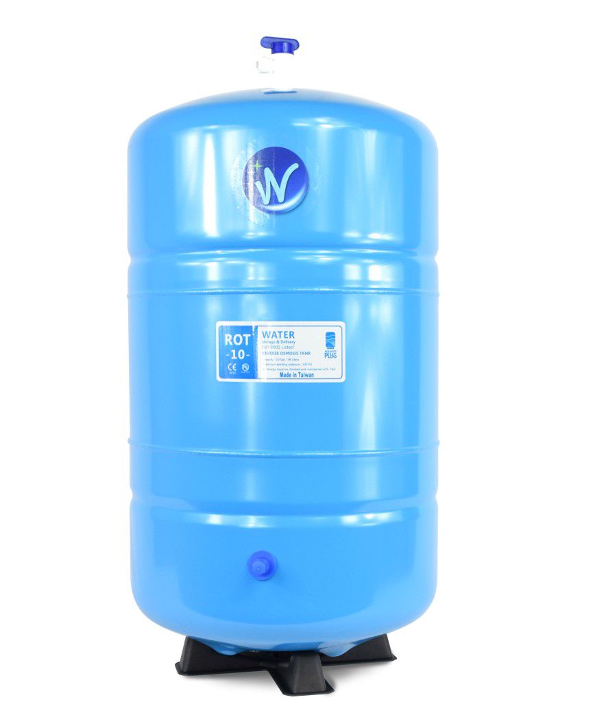 ROT-10 Water Storage Tank For RO Systems 6 Gal Water Capacity 
