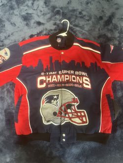 NFL Patriots Jacket