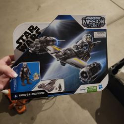Mission Fleet Star Wars BN