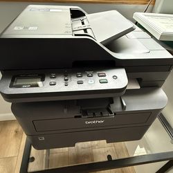 Brother DCP-L2640DW Wireless Laser Printer Scanner Copier