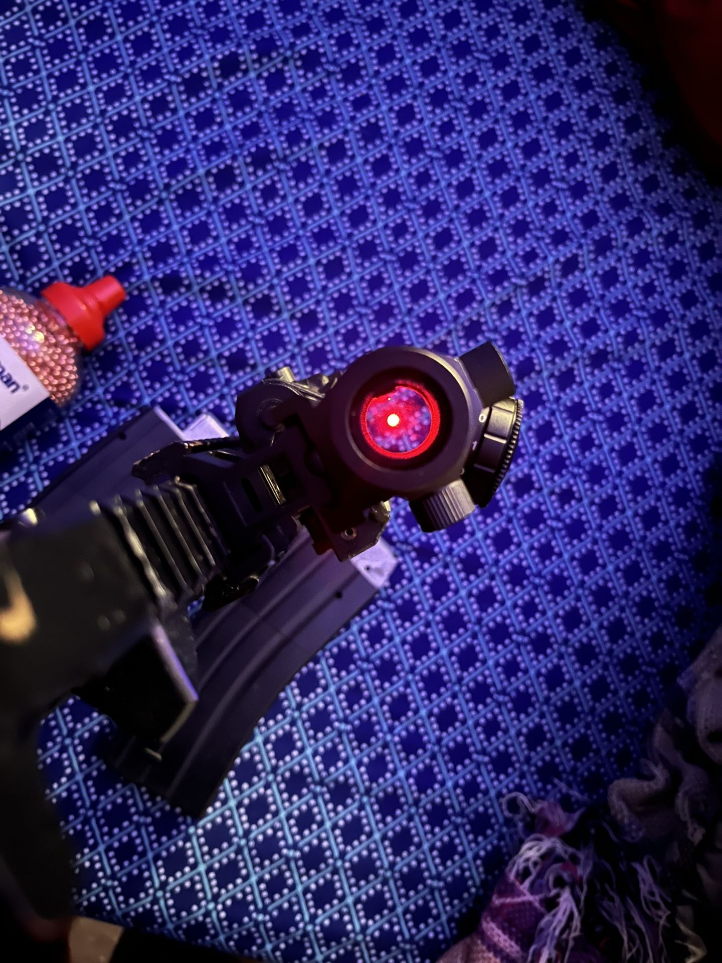 Air Soft TOY