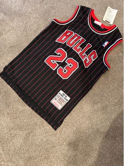 Classic Michael Jordan Chicago Bulls NBA Jerseys