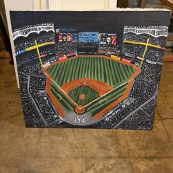 Yankee Stadium Picture