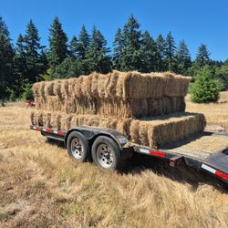 Local Hay For Sale