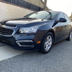 2015 Chevrolet Cruze