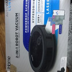 iHome Auto Vac Luna 