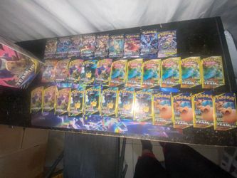🔥 Vintage Pokémon Pack Collection Lot – Team Up, Cosmic Eclipse, Ultra Prism, Celestial Storm &More