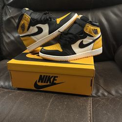 Jordan 1 Taxis 