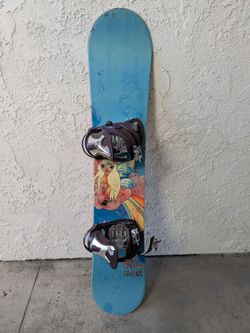 K2 snowboard