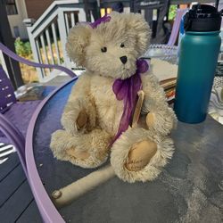 Kathleen Rose German Bear