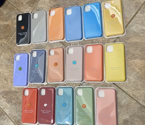 iPhone 11 Pro Max silicone CaseS!!!