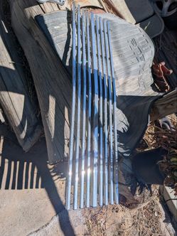 1985 Chevy Blazer front grill $50.00