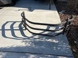 Ram truck bed extender