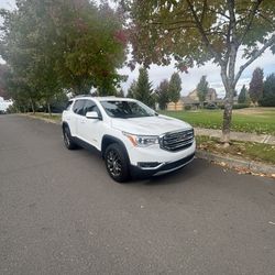 2019 GMC Acadia