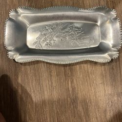 Vintage Serving Tray