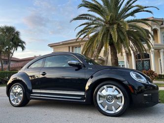 2013 Volkswagen Beetle