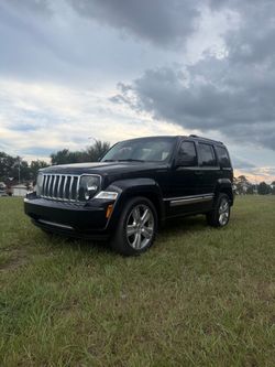 2012 Jeep Liberty