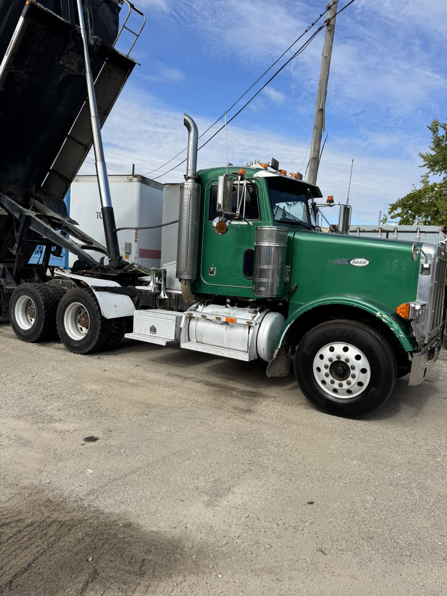 1998 Peterbilt 378