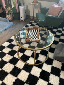 Coffee table