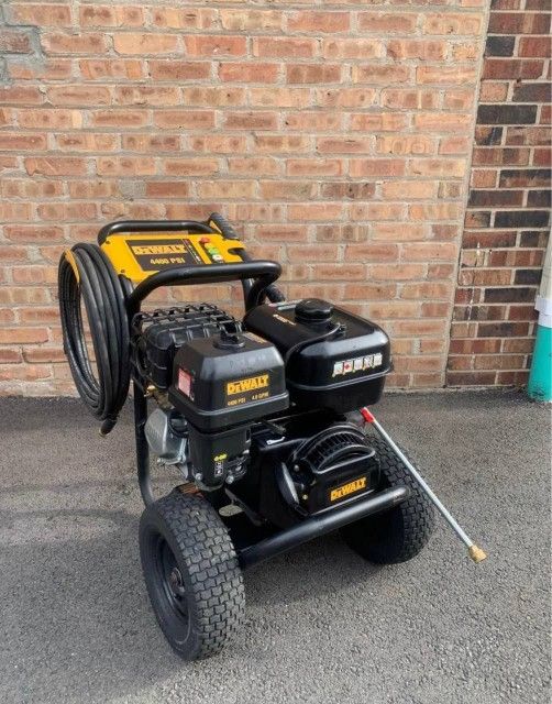 Dewalt Washer 4400psi