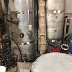 Diesel Tanks 