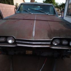 1967 Oldsmobile Cutlass 2 Door Parts