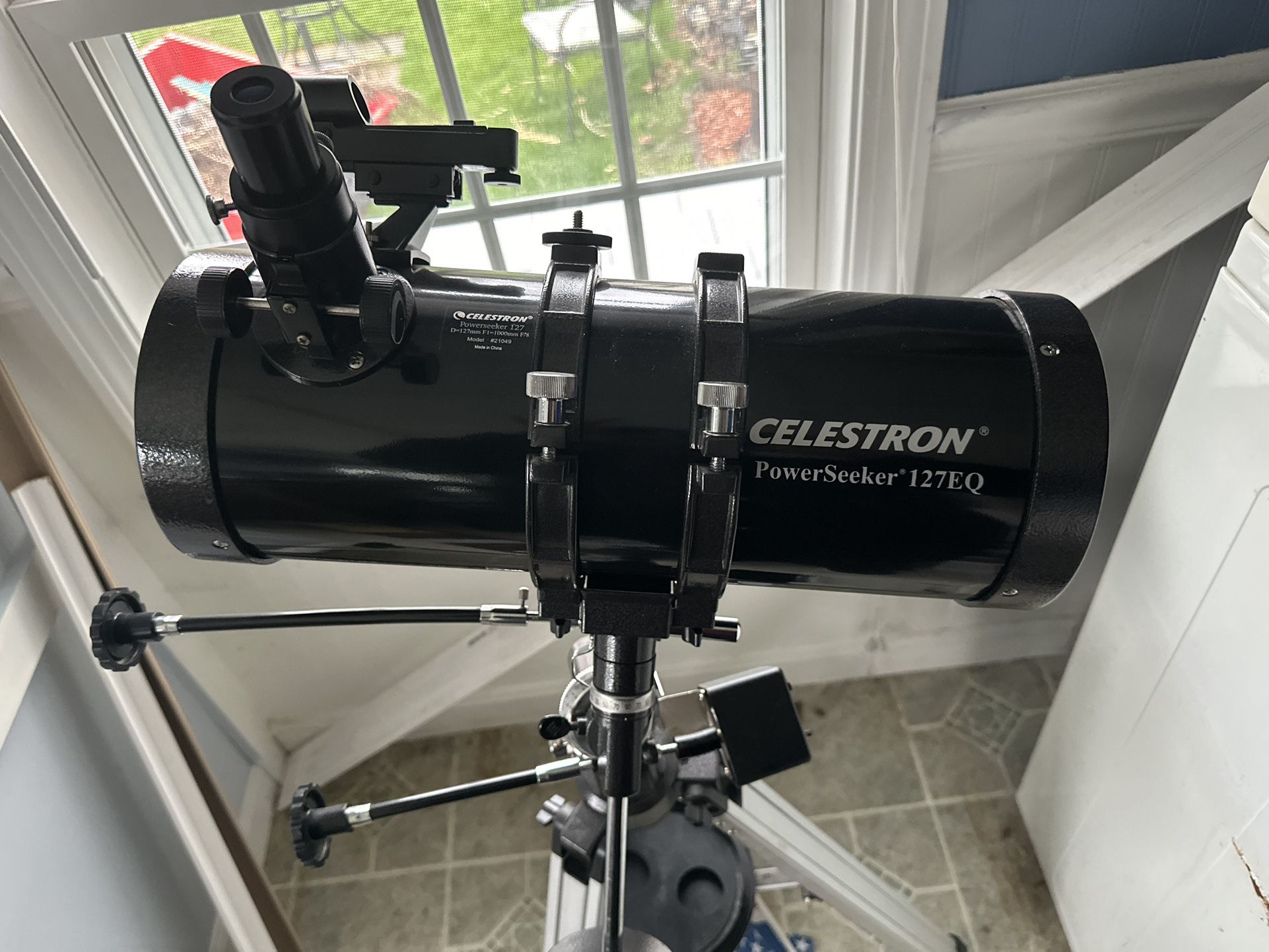 Celestron Telescope