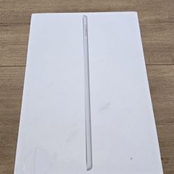 For Sale:
Brand New Still Sealed in Box Apple Ipad 10.2 inches 9th Generation 256gb Silver Wifi Version