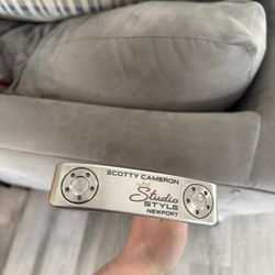 Scotty Cameron 