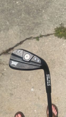 PXG 9 Iron