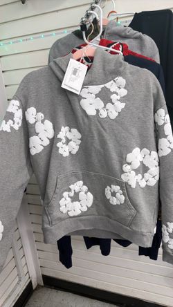 Denim tears hoodie