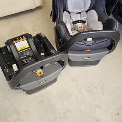 Chicco Keyfit 35 Infant Carseat