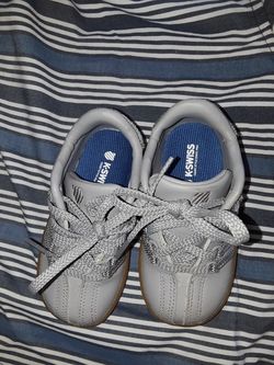 Toddle shoes size 6 kswiss