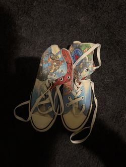 Marvel Converse Collectors