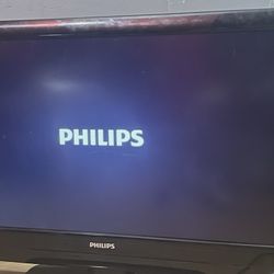 2009 Philips Tv 32PLF3504DF7 32 Inch LED TV
