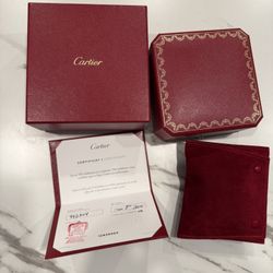 Cartier Love 