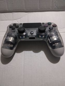 PlayStation 4 controller use