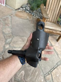 VW 3” Raise Spindles