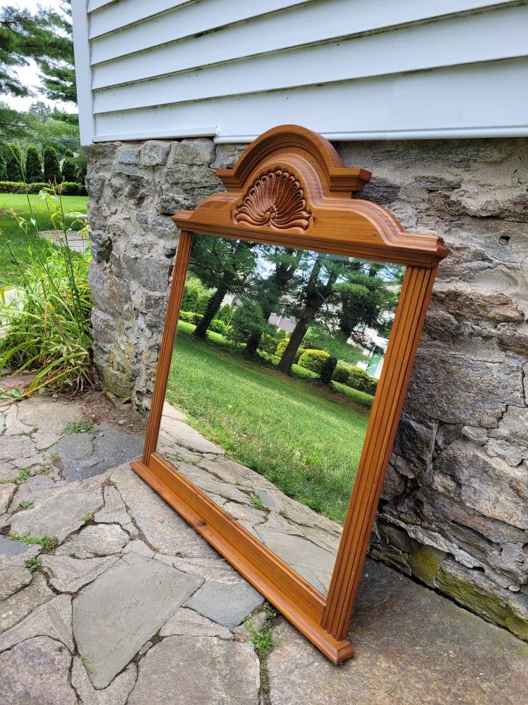 Dresser Mirror Good Condition 