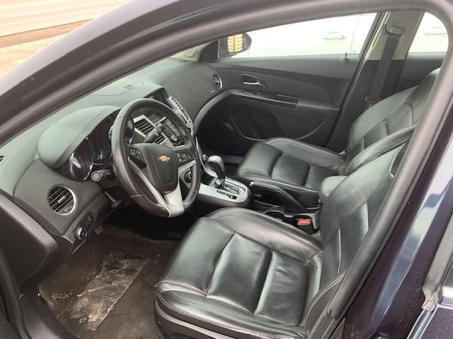 2014 Chevrolet Cruze