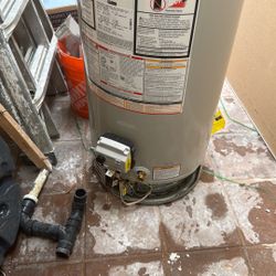 Barely Used Boiler For Cheap