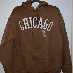 Chicago Sweatshirt New W/ Tag (Medium) 